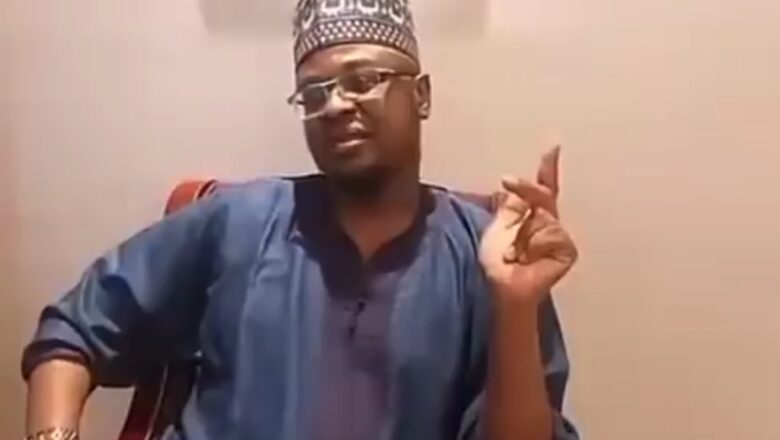 Biyo bayan cewar da yayi ya samawa mutane aiki>>An zakulo tsohon Bidiyon Hon. Isa Ali Pantami inda yake cewa, A matsayinsa na Minista ba zai iya samarwa kowa aiki ba