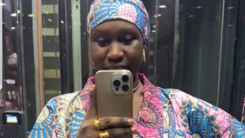 Kalli Bidiyon: Yanda nake son Zarmalulu haka nake son aikina>>Inji Shahararriyar me wanke gidaje, Maryam