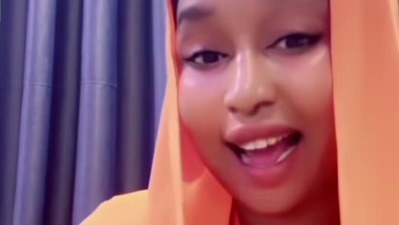 Kalli Bidiyon: Matar Gfresh tace Sadiya Haruna ce ta kira Mijin nata zuwa Kano tana son ta sake kashe mata aure