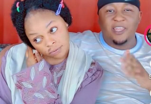 Innalillahi wa’inna ilaihi raji’un: Bidiyo Tsageran dan Tiktok dinnan, Y America yayi zyna da daya daga cikin ‘yan matansa a Tiktok live