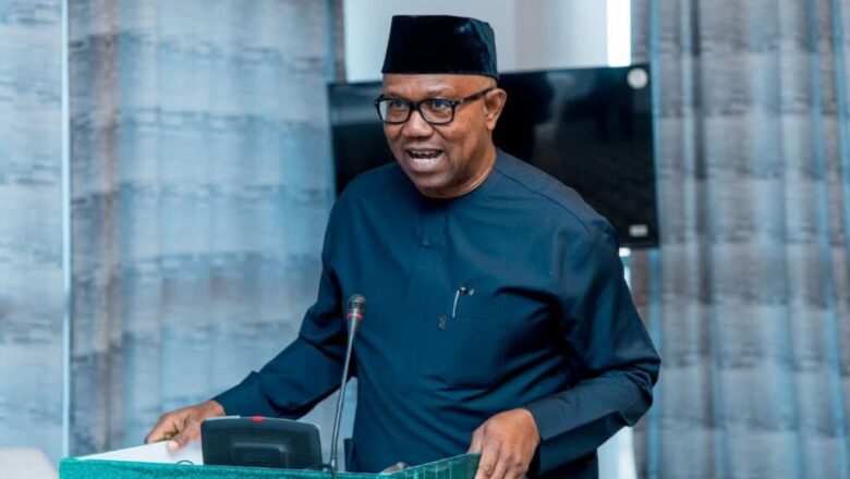 Peter Obi ya fita daga jam’iyyar ADC