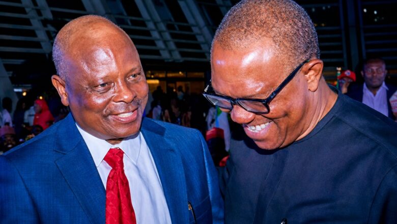 Da Duminsa: A yau Kwankwaso da Peter Obi zasu shigo jam’iyyar mu>>Inji Jam’iyyar NDC