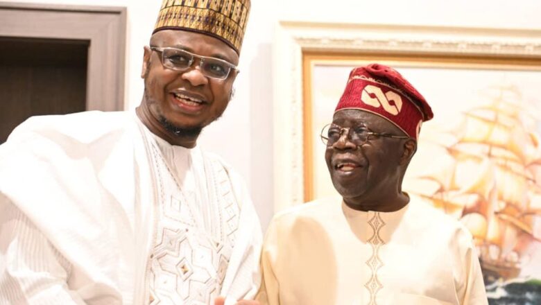 Ban amince da Dan takarar Gwamna da APC ta zaba ba a jihar Gombe>>Inji Pantami