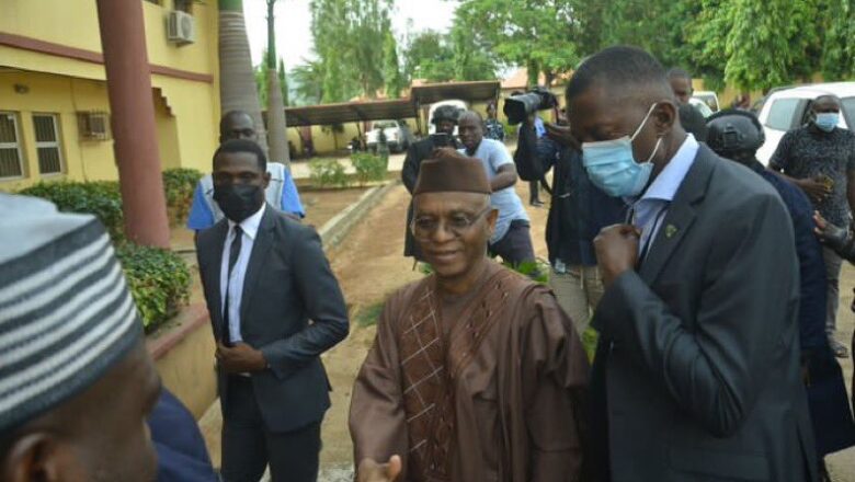 Kalli Bidiyon: ICPC ta sake gurfanar da malam Nasiru Ahmad El-Rufai a gaban kotu bisa sabbin zarge-zargen da take masa