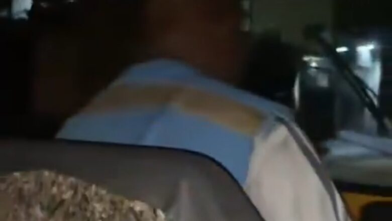 Allah Sarki Kalli Bidiyon: Yanda wani me Keke Napep dan Arsenal ya faka ya fashe da kuka bayan da suka yi rashin nasara a wasan karshe na Champions League