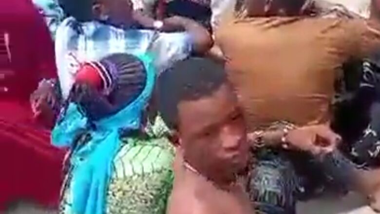 Kalli Bidiyon: Yanda aka kama Tshàgyèràn Dhàjì yayin da yaje karbar Kudin Fansa