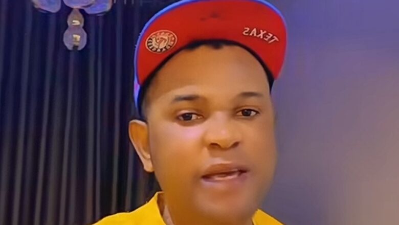 Kalli Bidiyon: Gfresh yana Live da matan aure yana sawa su rika tashi suna rawa>>Iniji Amininsa, Mustin Besty