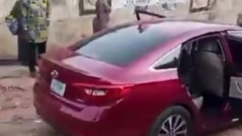 Kalli Bidiyon Gwanin Ban Tausai: Yanda mutanen daji suka tafi da kanwar tsohon Ministan wutar Lantarkin, Adeboye Adelabu