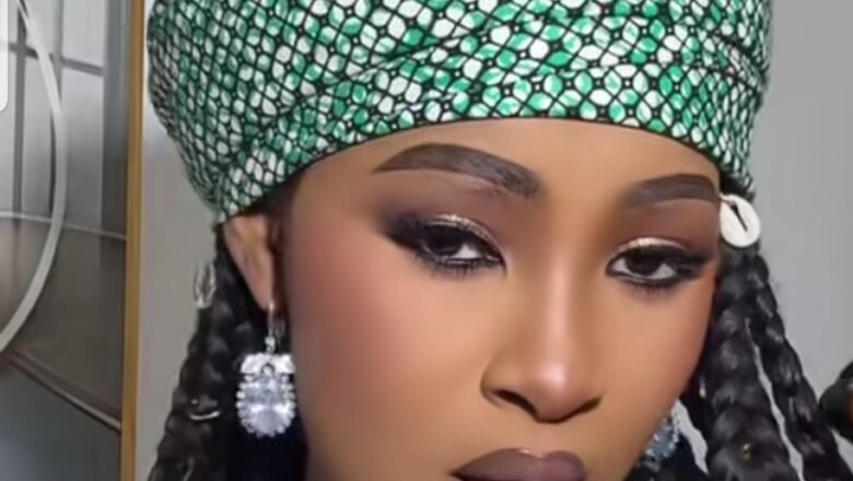 Kalli Bidiyon: A karshe dai tauraruwar fina-finan Hausa, Fatima Hamza ta Izzar so da tace zata fitar da Hotuna da Bidiyo jikan Sheikh Dahiru Usman ta tona masa asiri kan abinda ya mata ta saki sabon Bidiyon