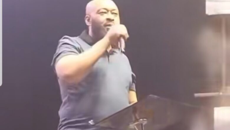 Kalli Bidiyon: Gwamnan jihar Naija, Umar Bago na wake-wake da Kiristoci a coci da ya jawo cece-kuce