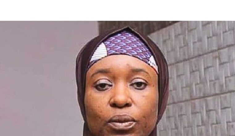 Kalli Bidiyon: Yanda Aisha Yesufu ta je tanawa shuwagabannin NDC jaraba saboda bata samu tikitin takarar sanata ba