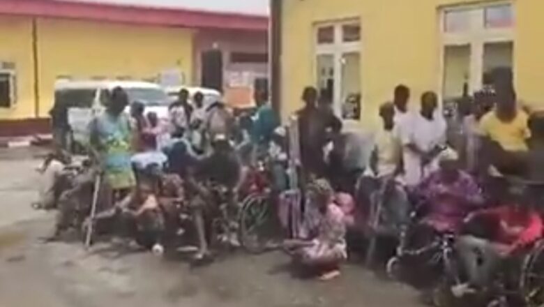 Kalli Bidiyon: Gwamnatin jihar Lagos ta kama mabarata 144 zata mayar dasu Kano