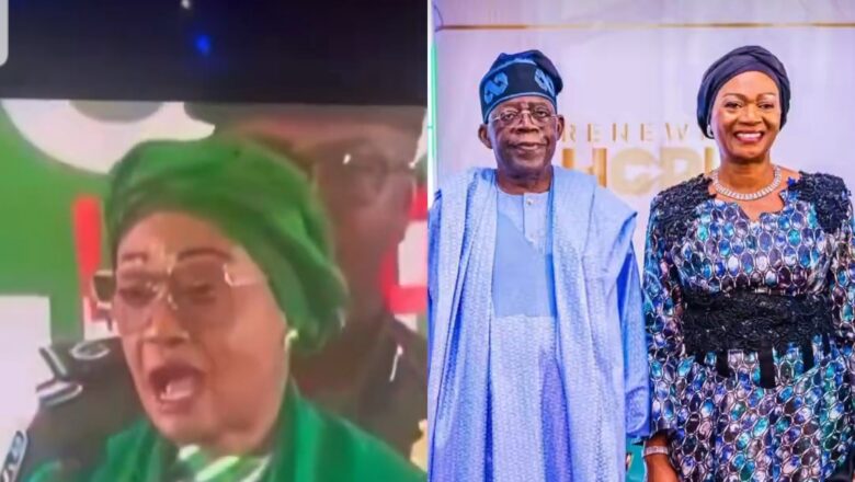 Kalli Bidiyon: Matar shugaban kasa, Remi Tinubu ta rabawa mata shuwagabannin AapC na jihohi sabbin motoci