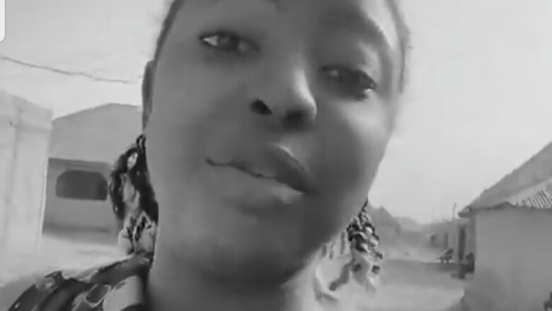 Kalli Bidiyon: Idan ni budurwarka ce nazo muka sha soyayya, duk abinda muka yi sai na gayawa kawayena>>Inji Wannan matashiyar