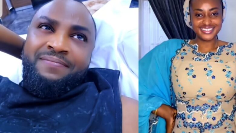 Kalli Bidiyon: Adam A. Zango ya bayyana soyayyarsa ga Fati Washa
