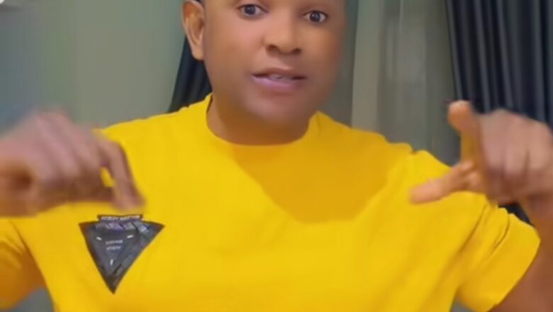 Kalli Bidiyon: An baiwa Gfresh Al-amin tallar wani Club/Gidan rawa dake Abuja inda mata ke rawa, babu kaya a jikinsu