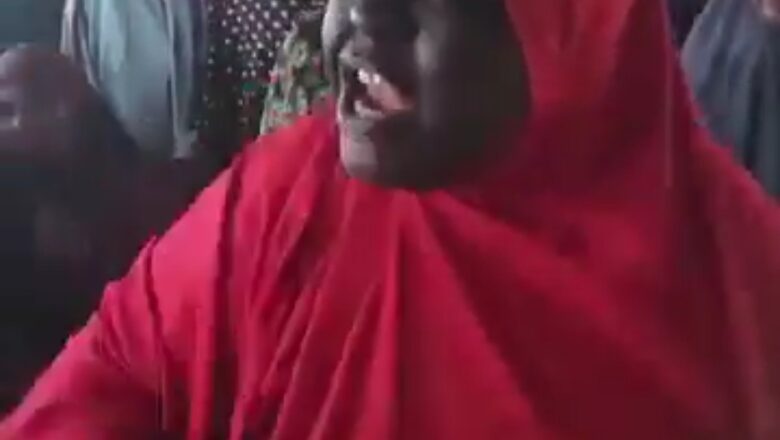 Kalli Bidiyon: Ba Tinubu nake nufi ba>>Inji Matarnan da aka ga tana cewa, ko da kudi ko babu zasu zabi Jagaban