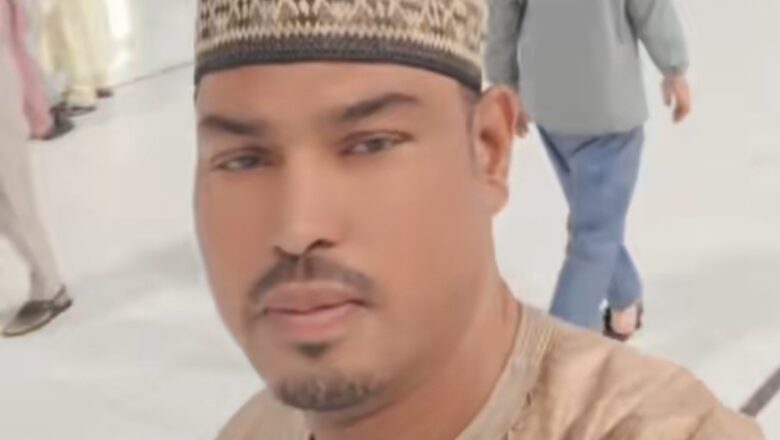 Kalli Bidiyon: Yanda Tsohon Mijin Sadiya Haruna, Isa A Isa ya je kasar Saudiyya yayi Addu’ar cewa duk me masa qazafin yana Luwqdy Allah ya saka masa