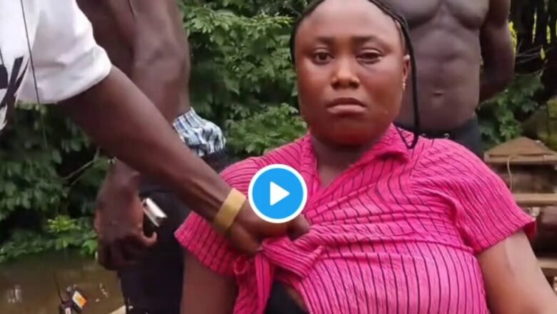 Kalli Bidiyon: An kama wata mahaifiya data yadda danta saboda shekararsa 5 da haihuwa amma baya kara girma
