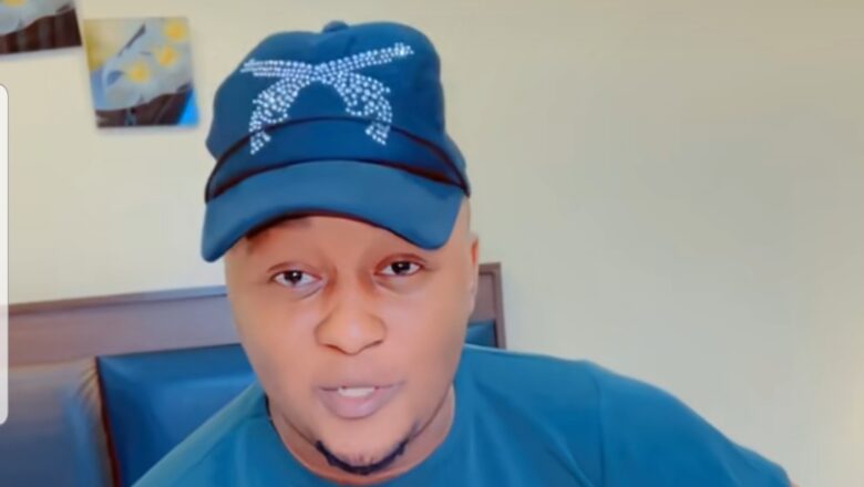 Kalli Bidiyon: Marar Kunyar dan Tiktok Y America ya saki sabon Update inda mutane ke ta Allah wadai dashi