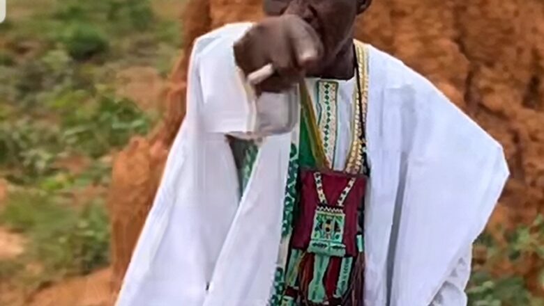 Kalli Bidiyon: Indai Aljanu da Sihiri na aiki, Cikin Kwana 7 sai na gama da matsalar mutanen daji>>Inji Mai Aljana da Rauhahi