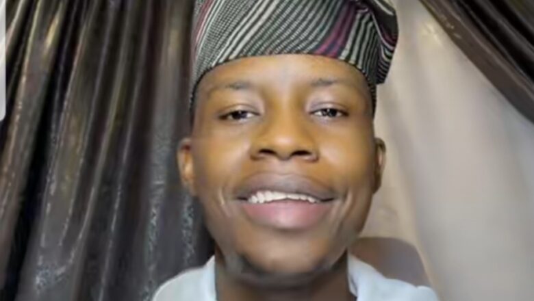 Wata Sabuwa Kalli Bidiyon: Yanda matasa suka fito zàngà-zàngà a Kano suna neman sai Bilal Villa ya saki sabuwar waka
