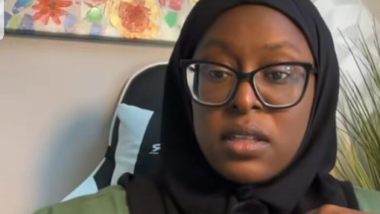 Kalli Bidiyon: Ni dai ba zan yi aure in zama baiwar Namiji ba>>Inji Nafisa Abdullahi
