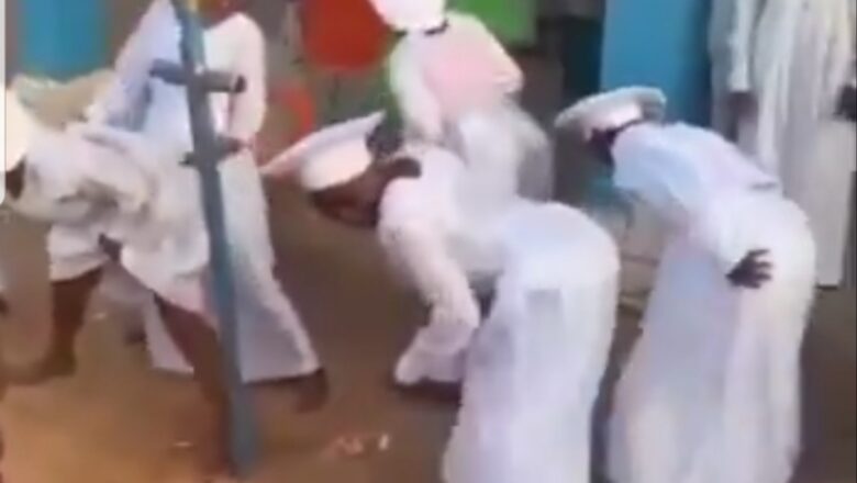 Kalli Bidiyon: Yanda Mata malaman Coci ke rawa suna juya mazaunai a yayin ibada a cikin coci da suka dauki hankula