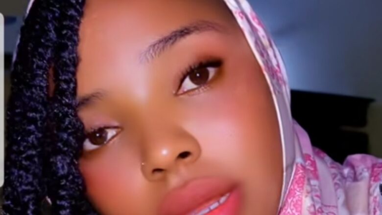Kalli Bidiyon: Mahaifina me Arziki ne kuma nima ‘yar kasuwace amma duk wanda ya fito yana sona ba dan Allah yake zuwa ba sai dan Dukiyar mahaifina, Shine nake neman me sona na gaskiya ko da talakane>>Inji Wannan matashiyar