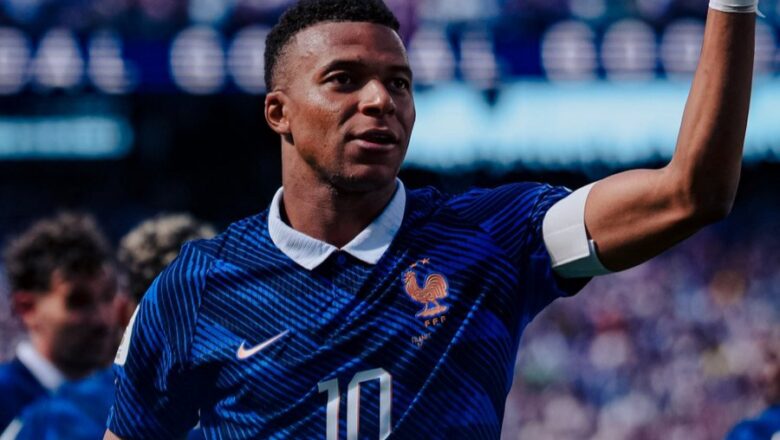 Faransa tawa Senegal 3-1, kalli Maimaicin Kwallon Mbappe data dauki hankula sosai