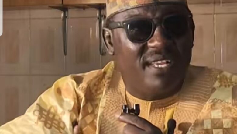 Ni nasan ba zan dade a Duniya ba saboda suna neman rayuwata ruwa a jallo>>Sheikh Salihu Zaria ya fallasa wasu mugaye da suka sakoshi gaba
