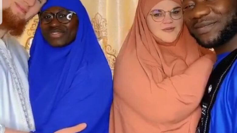 Kalli Bidiyon: Ya auri kanwarsa shima ya auri ‘yar uwarsa