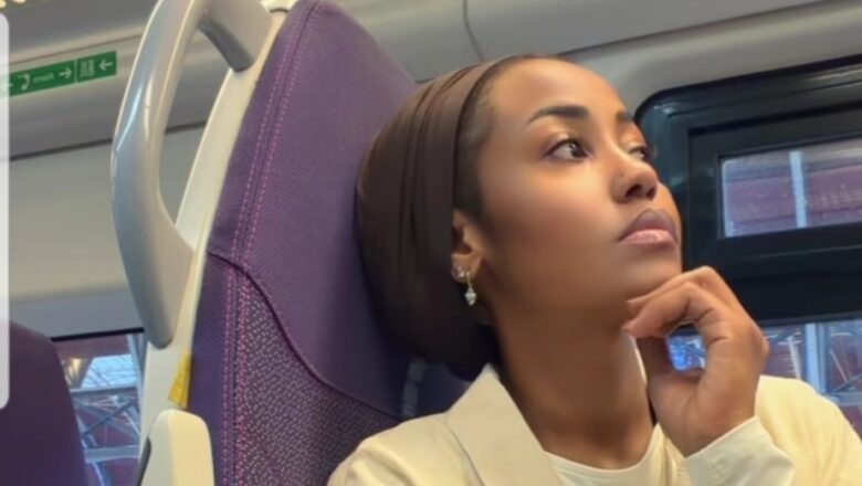 Da Duminsa: Hadiza Gabon ta yi sabon post da ya dauki hankula sosai bayan da matar Saleem Goje ta zarge ta da cewa suna soyayya da mijinta