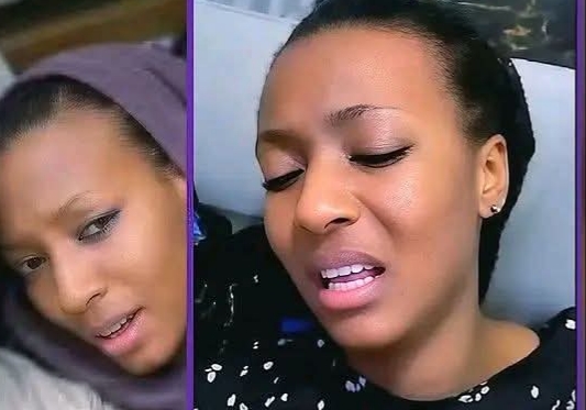 Kuma Dai: Wani Sabon Update na Halima Shehu ya sake bayyana
