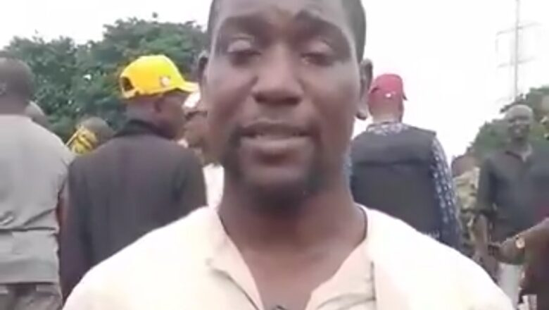 Kalli Bidiyon: Mijin matarnan da akawa kazafin satar yara a Kaduna ya bayar da labari cikin sheshekar kuka