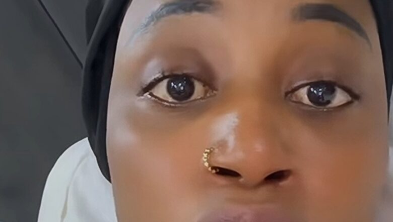 Kalli Bidiyon: Addu’ar da su Rarara suka ce sun yiwa Najeriya karya suke ba Najeriya sukawa ba>>Inji Tauraruwar fina-finan Hausa, Bilkisu Salisu
