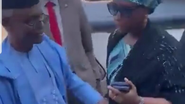 Kalli Bidiyon: A yau ma, Tsohon Gwamnan Kaduna, Malam Nasiru Ahmad El-Rufai ya gurfana a gaban kotu