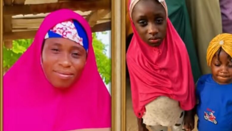 Kalli Bidiyon: Kalaman Daukar Fqnsq da dan matar da akawa kazafin sqtqr yara a Maraban Jos yayi sun dauki Hankula
