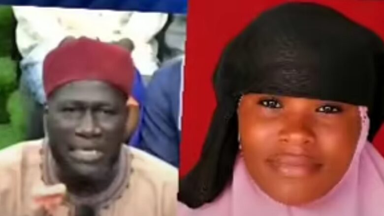 Kalli Bidiyon: Malamin Ummulkhairi, Malar Makarantar da akawa kazafin satar yara a Maraban Jos, Ya canja baki a yanzu yace bai ga DPO ya mikawa mutane dalibar tasa ba