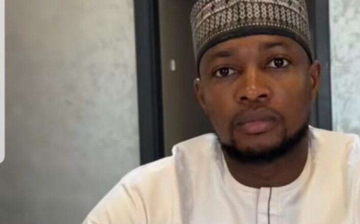 Kalli Bidiyon: A karshe dai, Aminu Warkal ya bayyana laifin da matarsa ta mai ya saketa