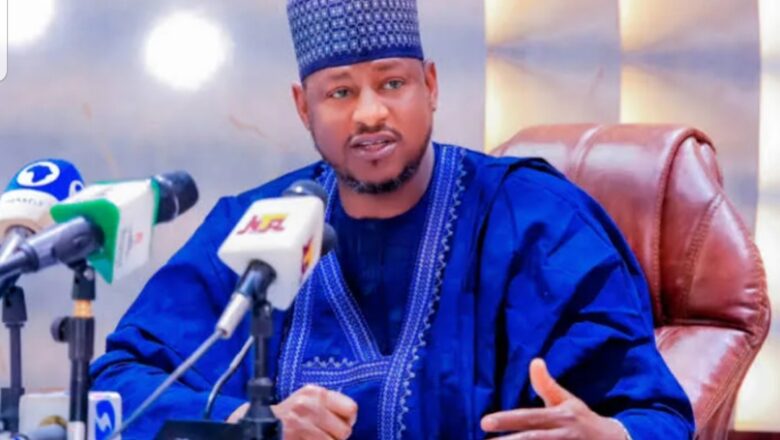 Bayan kama ‘yan kimmashin da suka dawo daga aikin Hajji a jihar Katsina, wanda kuma ake zargin gwamnatin jiharce ta dauki nauyin zuwansu Saudiyya, Gwamnatin Jihar Katsinar tace ba zata ce uffan ba kan lamarin