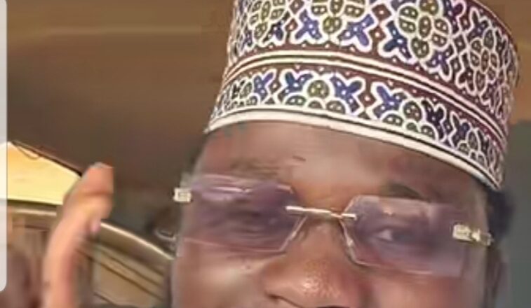 Kalli Bidiyon: Malamin da ya ce Momi Gombe da kudin Fasikanci ta gina masallaci, ya sassauta lafazi bayan da Khadija MaiNumfashi tace zata dauki mataki akansa