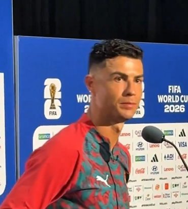 Ronaldo ya ci kwallaye 2 a wasan Portugal da Uzbekistan wanda suka ci 5-0