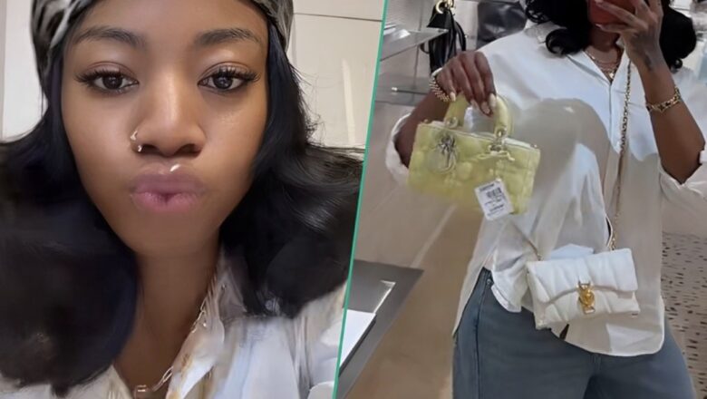 Bidiyon update din tsohuwar ‘yar BBNaija Angel ya bayyana