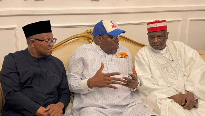 Da Duminsa: Kwankwaso yayi barazanar barin jam’iyyar NDC
