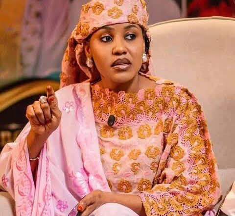 Kalli Bidiyon: Da gaske Hadiza Gabon ta yi martani bayan zargin soyayya da Saleem Goje?