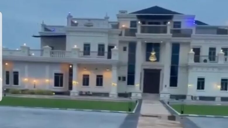 An gano Sanatan da ya mallaki wannan gidan dake ta daukar hankula a kafafen sada zumunta