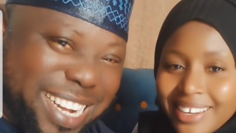 Kalli Bidiyon: Tijjani Asase yayi murnar cika shekaru 14 da Aure