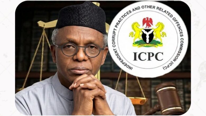 Wata Sabuwa: An gano tsohon Gwamnan jihar Kaduna, Malam Nasiru Ahmad El-Rufai ya bayar da takardun karya dake nuna cewa bashi da lafiya dan a bayar da belinsa