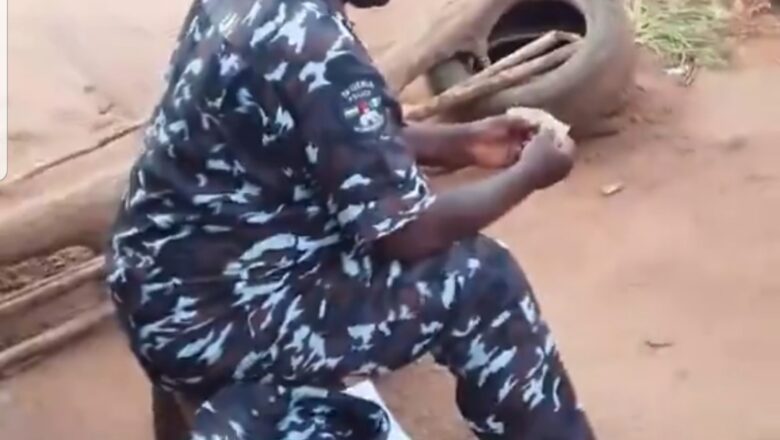 Bidiyon dansanda dake shan Wiywiy ya dauki hankula
